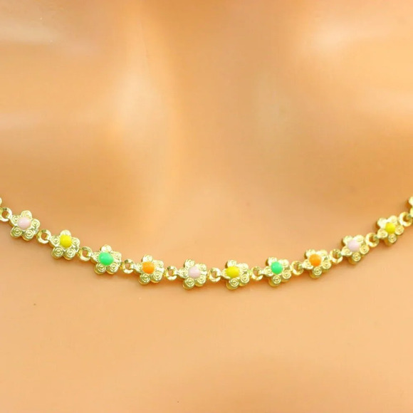 "New Beautiful Design Necklace Chain for Women/Girls, Gift, N667 - Picture 4 of 15